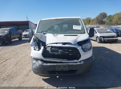 Lot #3050084346 2015 FORD TRANSIT-150