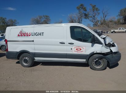 Lot #3050084346 2015 FORD TRANSIT-150