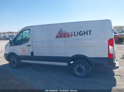 Lot #3050084346 2015 FORD TRANSIT-150