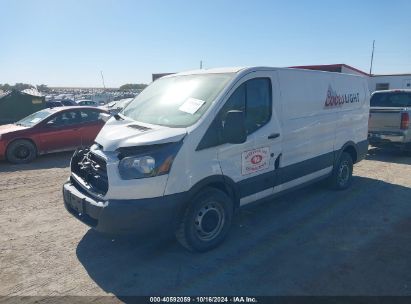 Lot #3050084346 2015 FORD TRANSIT-150