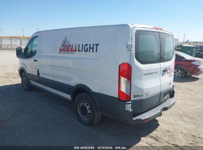 Lot #3050084346 2015 FORD TRANSIT-150