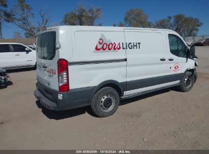 Lot #3050084346 2015 FORD TRANSIT-150