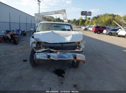 Lot #3035086406 1995 FORD F250