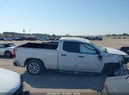 Lot #3035086409 2020 CHEVROLET SILVERADO 1500 2WD  STANDARD BED CUSTOM