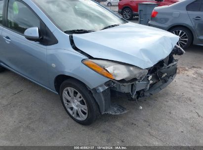 Lot #2992829648 2013 MAZDA MAZDA2 SPORT