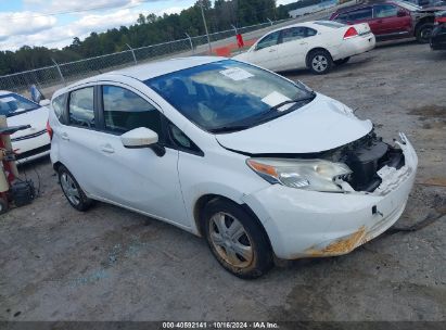 Lot #3006596244 2015 NISSAN VERSA NOTE