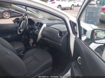 Lot #3006596244 2015 NISSAN VERSA NOTE