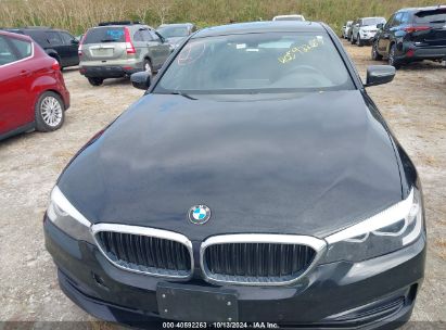 Lot #2992824532 2017 BMW 5 SERIES 530I XDRIVE