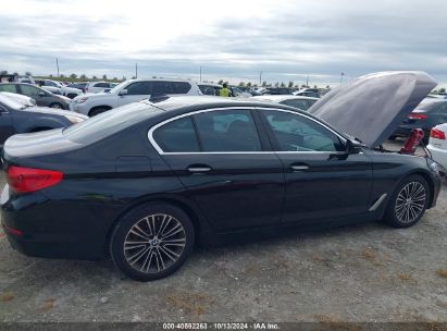 Lot #2992824532 2017 BMW 5 SERIES 530I XDRIVE