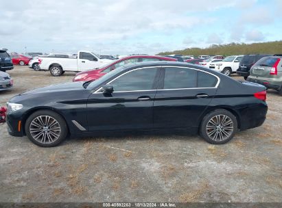 Lot #2992824532 2017 BMW 5 SERIES 530I XDRIVE