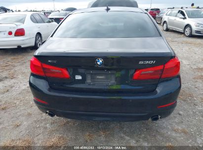 Lot #2992824532 2017 BMW 5 SERIES 530I XDRIVE