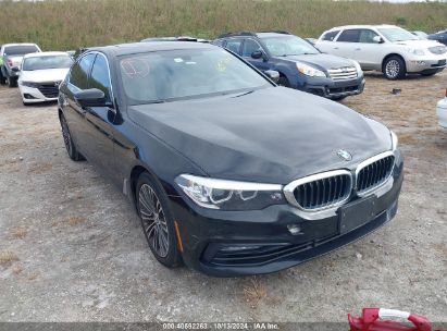 Lot #2992824532 2017 BMW 5 SERIES 530I XDRIVE