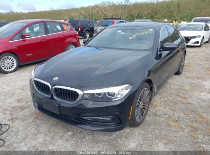 Lot #2992824532 2017 BMW 5 SERIES 530I XDRIVE