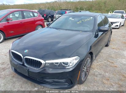 Lot #2992824532 2017 BMW 5 SERIES 530I XDRIVE