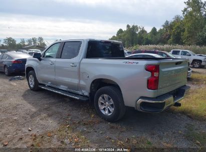 Lot #2980522357 2019 CHEVROLET SILVERADO 1500 LT