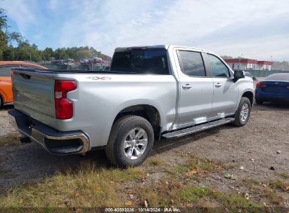 Lot #2980522357 2019 CHEVROLET SILVERADO 1500 LT