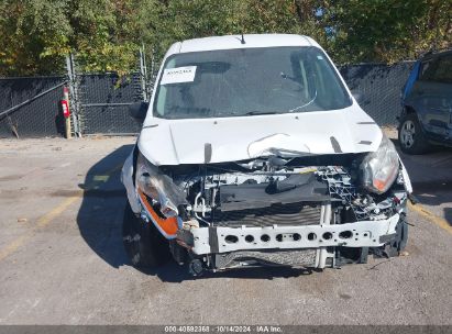 Lot #3056071638 2016 FORD TRANSIT CONNECT XLT