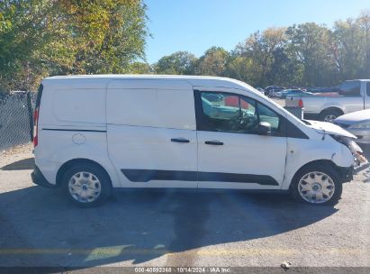 Lot #3056071638 2016 FORD TRANSIT CONNECT XLT