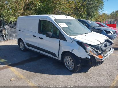 Lot #3056071638 2016 FORD TRANSIT CONNECT XLT