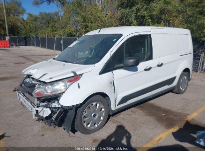 Lot #3056071638 2016 FORD TRANSIT CONNECT XLT