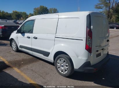 Lot #3056071638 2016 FORD TRANSIT CONNECT XLT