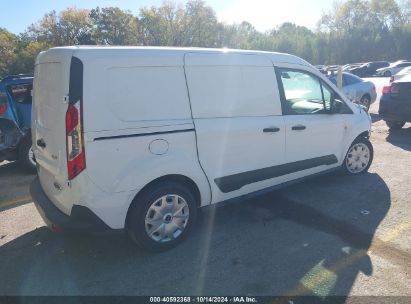 Lot #3056071638 2016 FORD TRANSIT CONNECT XLT