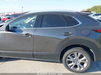 Lot #2992829647 2023 MAZDA CX-30 2.5 S PREMIUM