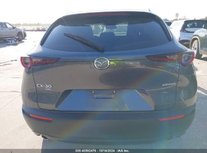 Lot #2992829647 2023 MAZDA CX-30 2.5 S PREMIUM