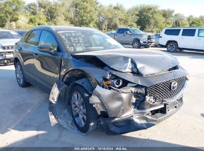 Lot #2992829647 2023 MAZDA CX-30 2.5 S PREMIUM