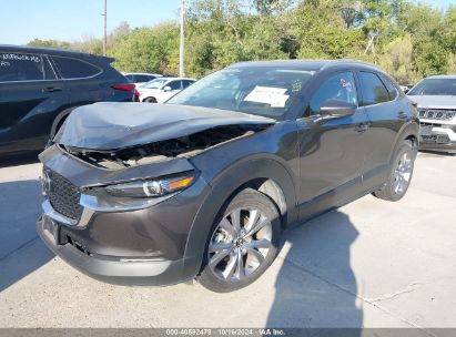 Lot #2992829647 2023 MAZDA CX-30 2.5 S PREMIUM