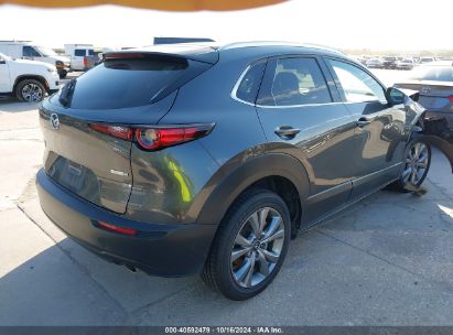 Lot #2992829647 2023 MAZDA CX-30 2.5 S PREMIUM