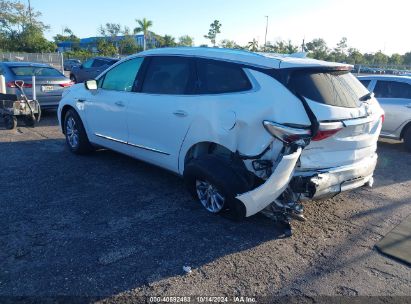 Lot #2995282904 2023 BUICK ENCLAVE ESSENCE FWD