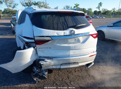 Lot #2995282904 2023 BUICK ENCLAVE ESSENCE FWD