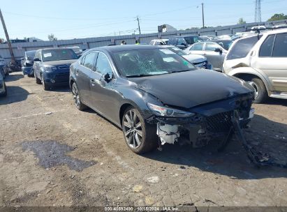 Lot #3056071038 2020 MAZDA MAZDA6 GRAND TOURING RESERVE