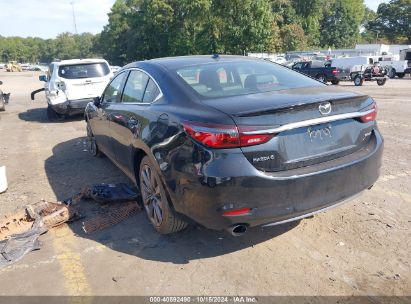 Lot #3056071038 2020 MAZDA MAZDA6 GRAND TOURING RESERVE