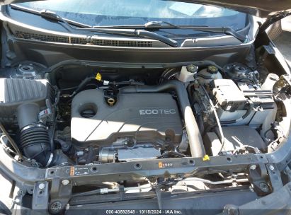 Lot #2996533462 2021 CHEVROLET EQUINOX FWD LS