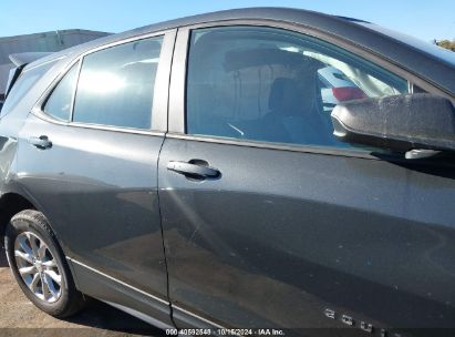 Lot #2996533462 2021 CHEVROLET EQUINOX FWD LS