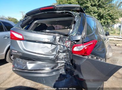 Lot #2996533462 2021 CHEVROLET EQUINOX FWD LS