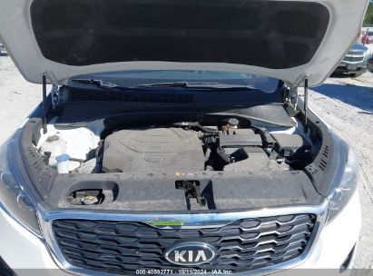 Lot #3035076044 2020 KIA SORENTO 3.3L LX