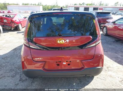 Lot #2992824529 2023 KIA SOUL LX