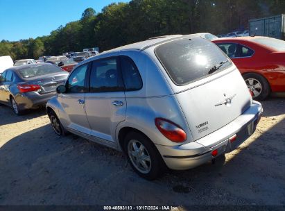 Lot #2992824524 2007 CHRYSLER PT CRUISER