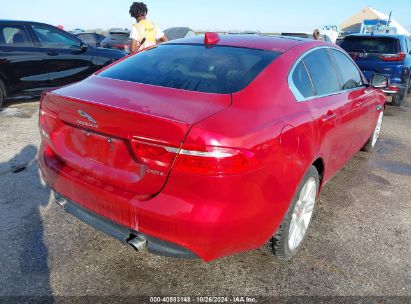 Lot #2995282995 2019 JAGUAR XE 25T PREMIUM