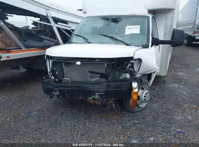 Lot #2992829642 2022 CHEVROLET EXPRESS CUTAWAY 4500 VAN