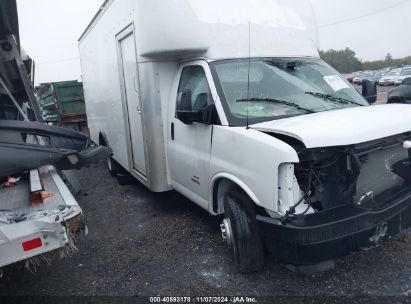 Lot #2992829642 2022 CHEVROLET EXPRESS CUTAWAY 4500 VAN