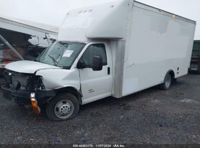 Lot #2992829642 2022 CHEVROLET EXPRESS CUTAWAY 4500 VAN