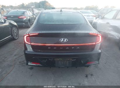 Lot #2992824525 2023 HYUNDAI SONATA SEL