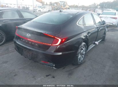 Lot #2992824525 2023 HYUNDAI SONATA SEL