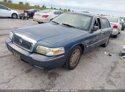 Lot #2992824526 2010 MERCURY GRAND MARQUIS LS (FLEET ONLY)