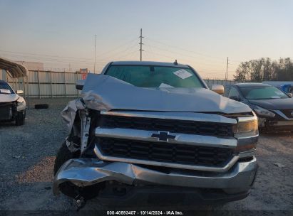 Lot #3046377767 2018 CHEVROLET SILVERADO 1500 1LT