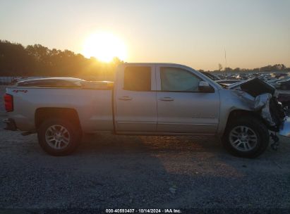 Lot #3046377767 2018 CHEVROLET SILVERADO 1500 1LT